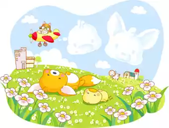 vectores plantilas MAMELUCO,BEBE,CARICATURA,